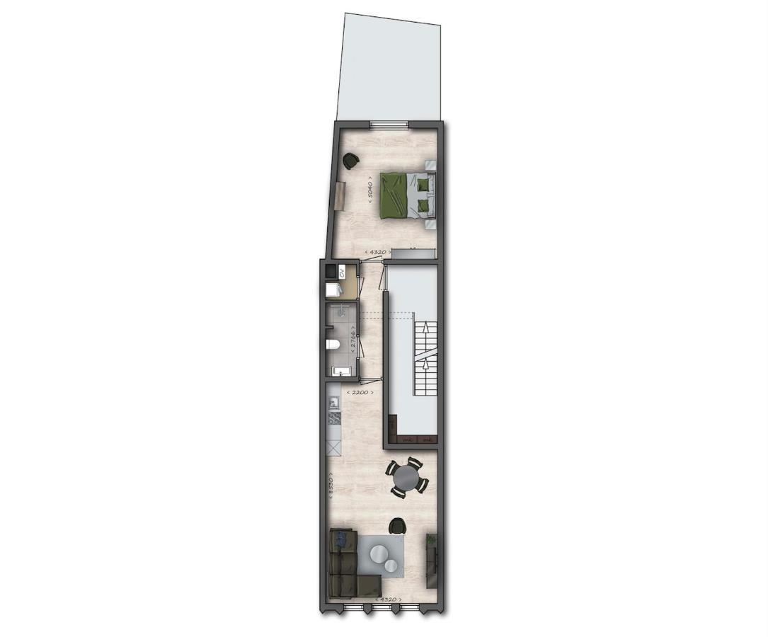 Spacious 65M2 Apartment In The Centre Of Eindhoven - R65B Exterior foto